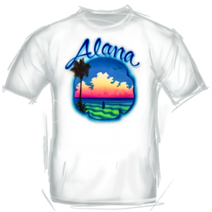 156 Sand Dollar Beach Scene